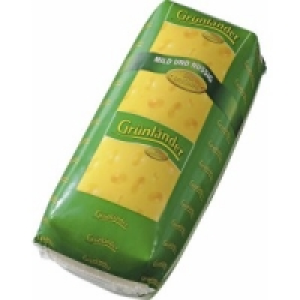 Grünländer Schnittkäse 6.99 €