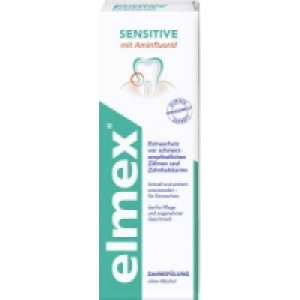 Elmex/Meridol Mundspülung 3.75 €