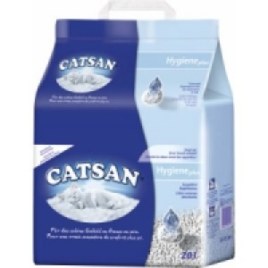 Catsan Hygienestreu/Ultra Klumpstreu 6.19&nbsp;&euro;