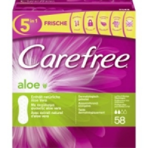 Carefree Slipeinlagen 1.69 €