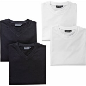 Herren 2er Pack T-Shirts 12.59&nbsp;&euro;