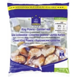 Horeca Select King Prawns 13/15 p. Lb. 16.99&nbsp;&euro;