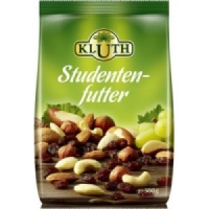 Kluth Studentenfutter 5.99&nbsp;&euro;