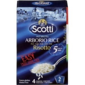 Riso Scotti 5 Minuten Arborio Reis f&uuml;r Risotto 1.67&nbsp;&euro;