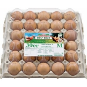 Gutshofei 30er Bio-Eier 0.25 €