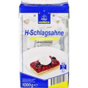 Horeca Select H-Schlagsahne 1.99&nbsp;&euro;
