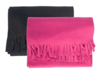 TEENAGER FLEECE SCHAL