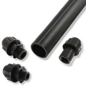 PE-HD-Rohr, 20 Ø, 10 m