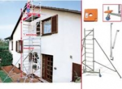 Alu-Arbeitsger&uuml;st ClimTec System /, 2. Aufstockung 314.99&nbsp;&euro;