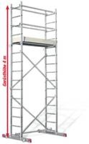 Alu-Montagegerüst Corda 329.99 €