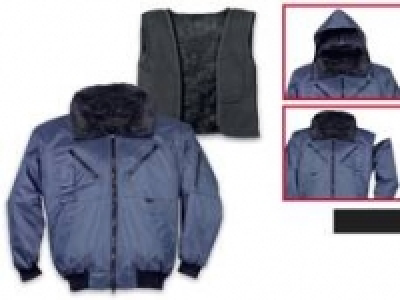 3in1-Pilotenjacke 24.99 €