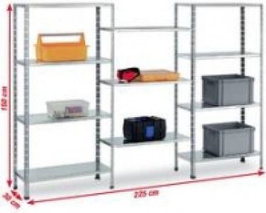 Jumbo-Regal 29.99&nbsp;&euro;