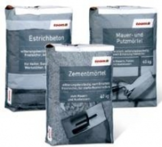 Estrichbeton, Mauer- und Putzmörtel, Zementmörtel 3.99 €