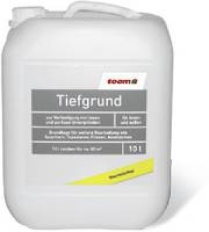 Tiefgrund 5 l (o. Abb.) 18.99 €