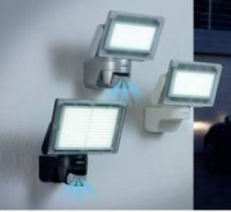Toom Baumarkt  LED-Außenstrahler XLED Home 1