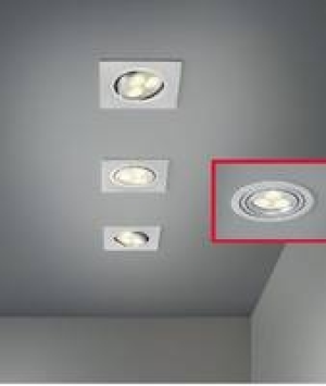 LED-Einbauleuchten Aria