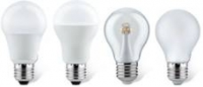 LED-Lampen, E27/11 W