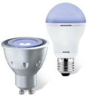 Toom Baumarkt  LED-Lampe, Reflektor GU10/4,5 W