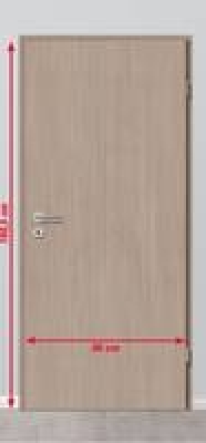 Innentür Laminit Samtulme