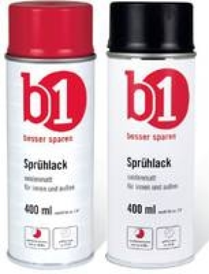Sprühlack 4.99 €
