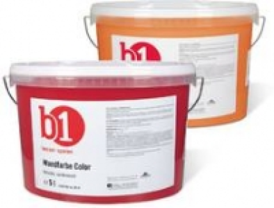 Wandfarbe Color 11.99 €