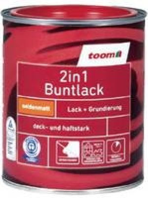 2in1 Buntlack 375 ml