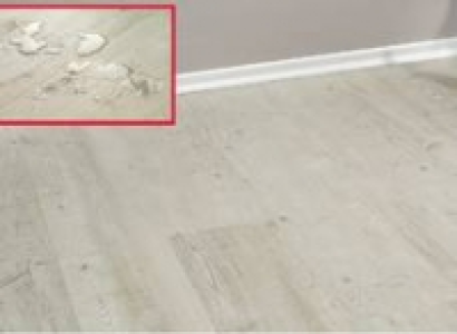 Vinyl-Designboden Provence Eiche /