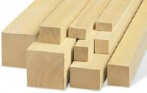 Konstruktionsholz 24 x 44 mm, 2,5 m 1.87 €