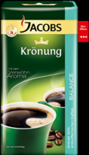 Jacobs Krönung 4.49 €