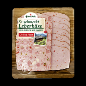 Houdek Leberkäse 0.99 €
