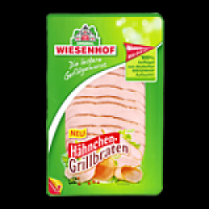 Wiesenhof Hähnchen- Grillbraten 1.39 €