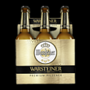 Warsteiner Premium Pils 3.99&nbsp;&euro;