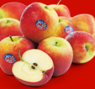 Rote Tafeläpfel 1.49 €