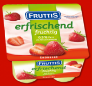FRUTTIS Erfrischend fruchtig 0.89&nbsp;&euro;