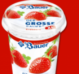 BAUER Fruchtjoghurt 0.99 €