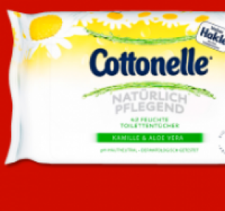 COTTONELLE Feuchtes Toilettenpapier 1.49 €