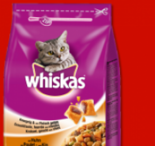 WHISKAS Adult Katzentrockennahrung 2.49&nbsp;&euro;