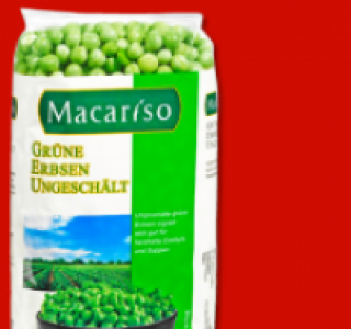 MACAR&Iacute;SO H&uuml;lsenfr&uuml;chte 0.99&nbsp;&euro;