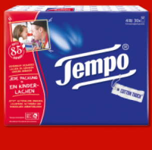 TEMPO Taschentücher 1.99 €