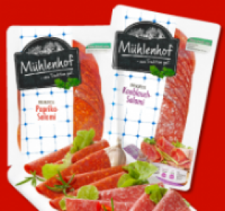M&Uuml;HLENHOF Salami 0.99&nbsp;&euro;