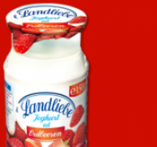 LANDLIEBE Joghurt auf Frucht 0.39&nbsp;&euro;