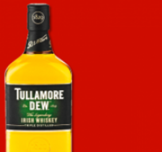 Tullamore DEW Irish Whiskey 11.99&nbsp;&euro;
