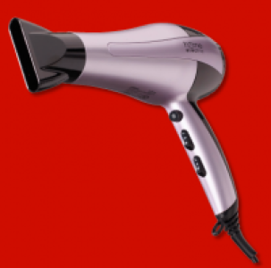 HOME ELECTRIC Ionen-Haartrockner 9.99&nbsp;&euro;
