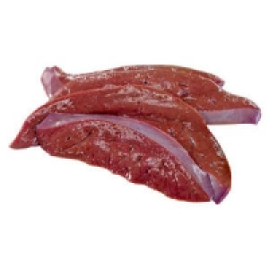 Frische Kalbsleber 1.19&nbsp;&euro;