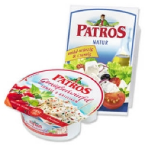 Hochland Patros Genie&szlig;erw&uuml;rfel oder Patros Natur 1.59&nbsp;&euro;