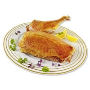 Polnische G&auml;nsebrust oder -keule 6.99&nbsp;&euro;