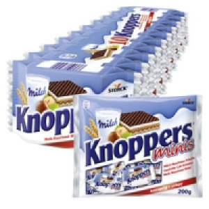 Knoppers oder Knoppers minis 1.79&nbsp;&euro;