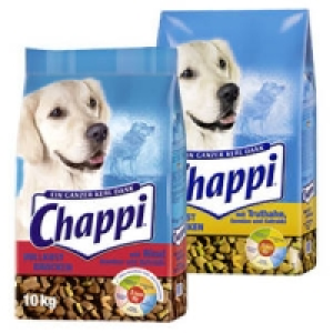 Chappi Vollkost-Brocken Hunde-Trockennahrung 9.99 €
