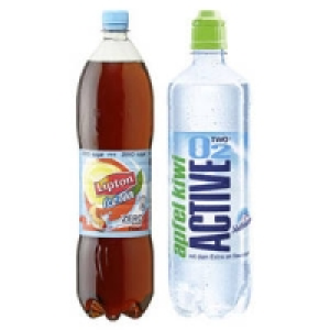 Active O2 oder Lipton Sparkling, Lipton Ice Tea 0.99&nbsp;&euro;
