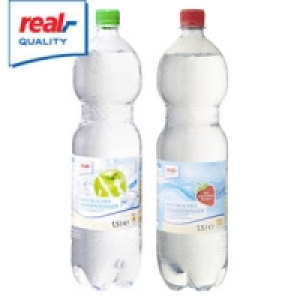 Mineralwasser + Frucht 0.65 €